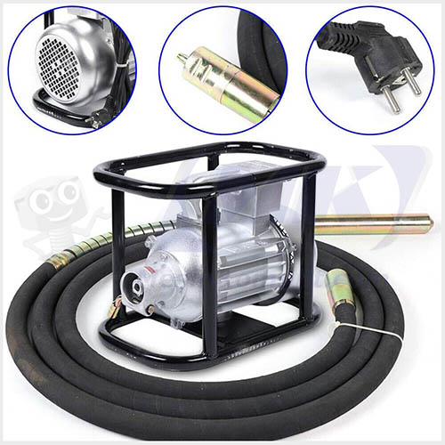 Vibrator Beton Heavy Duty...